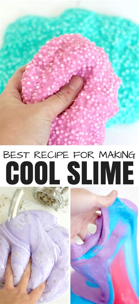 how to fake slime on your clothes|homemade slime recipes.